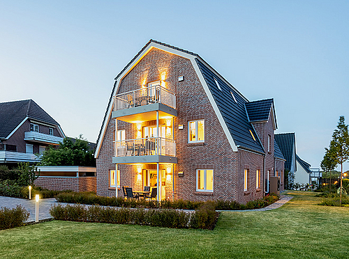 Villa Dornkamp Timmendorf