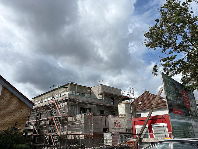 Bautenstand DünenHaus DAHME 16.09.2026 3