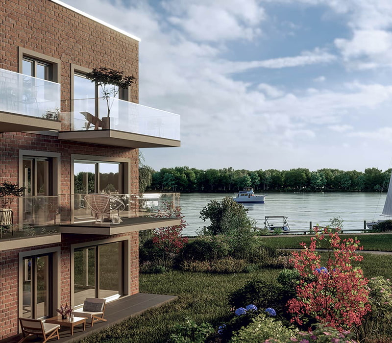 Sparda Immobilien - Residenz am Sonnenufer