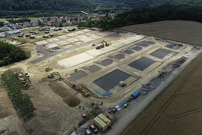Bautenstand UrlaubsQuartier AM EDERSEE 22.07.2026 1