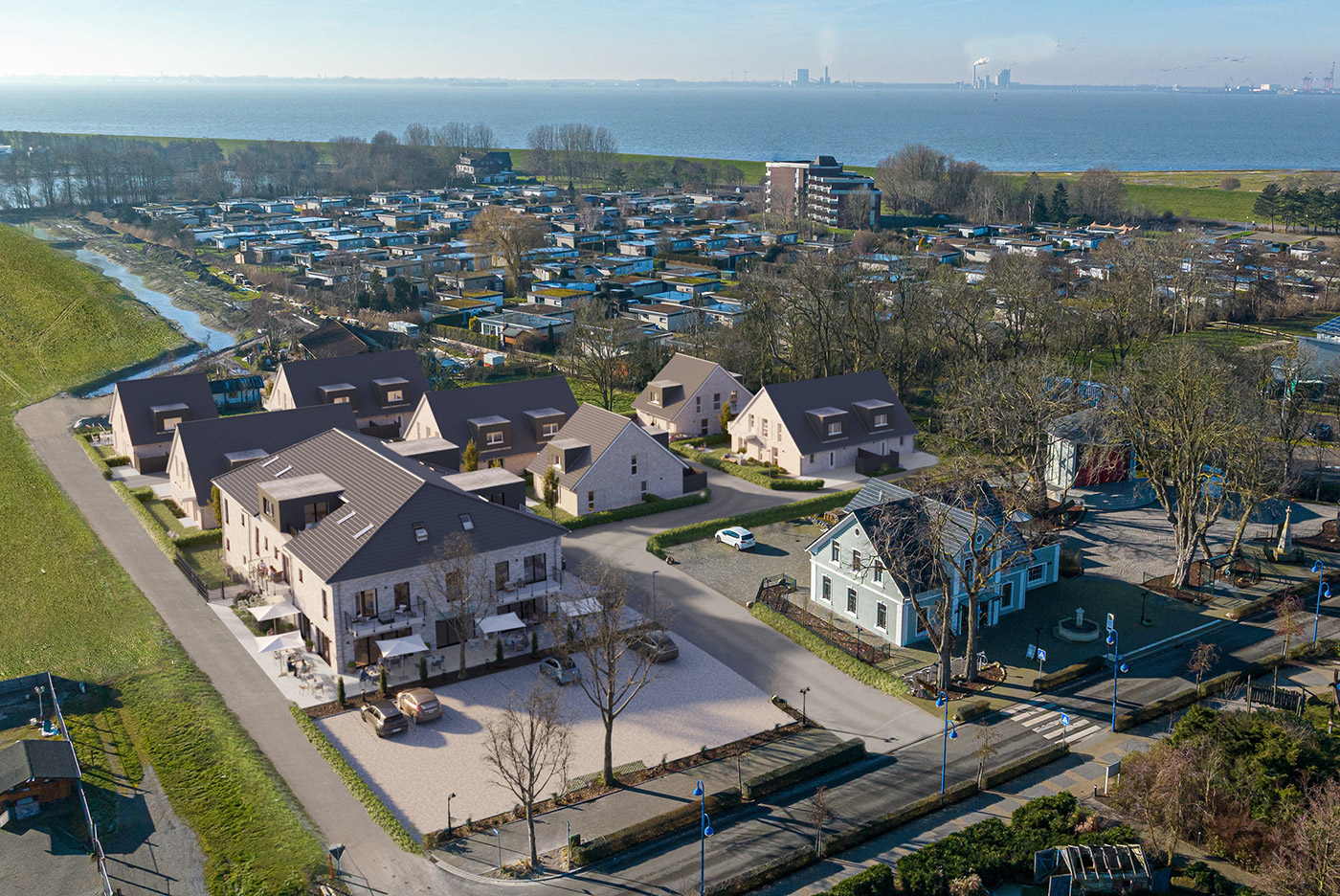 Sparda Immobilien - TideResort TOSSENS