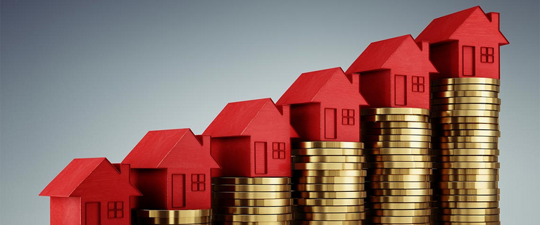 Holiday property with income