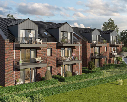 Sparda Immobilien - Dahmer Strand