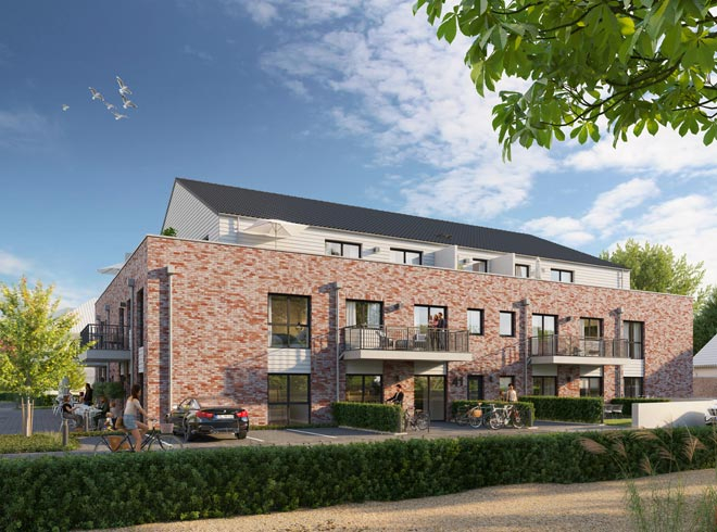 Sparda Immobilien - Herz von Kellenhusen