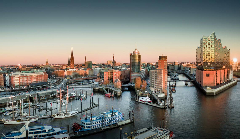 Holiday property broker North Sea Baltic Sea in Hamburg
