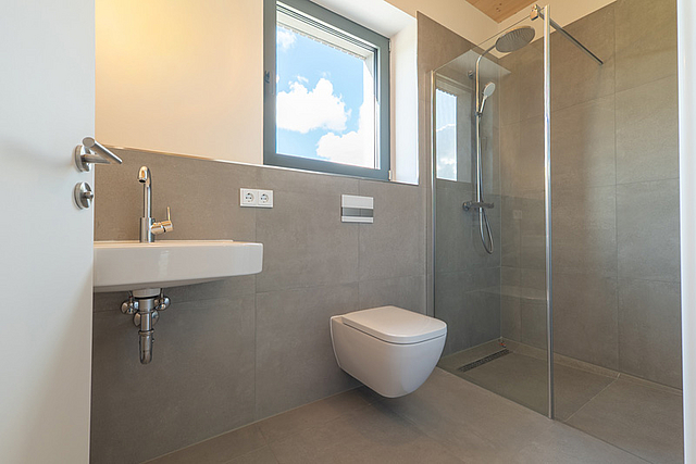 Ferienhaus kaufen Rügen Gäste-WC