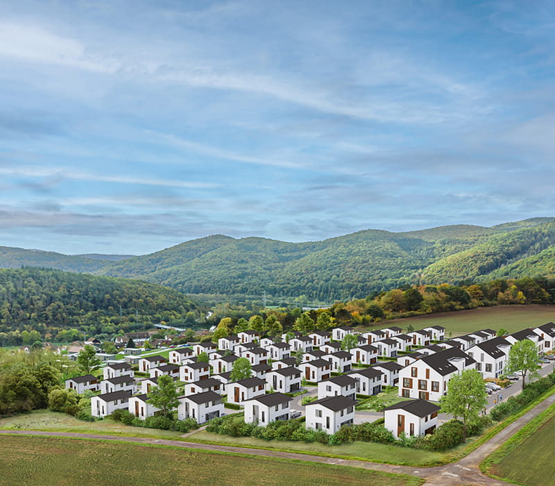 Sparda Immobilien - UrlaubsQuartier AM EDERSEE