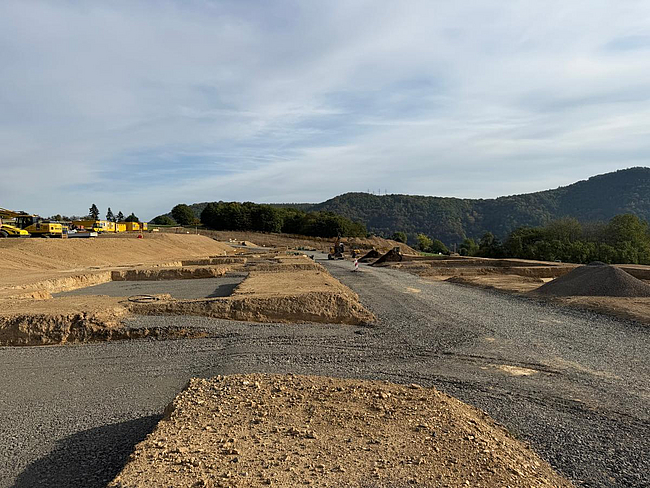 Bautenstand UrlaubsQuartier AM EDERSEE 30.09.2026 3