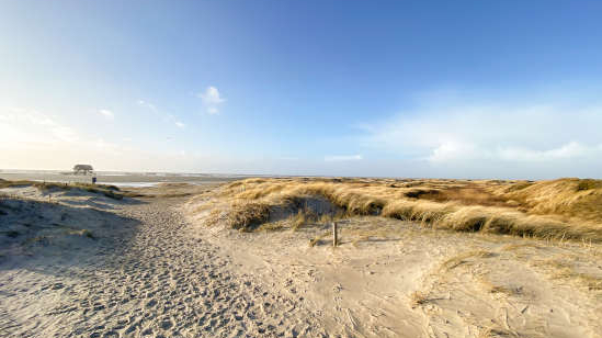 Ferienimmobilie an der Nordsee kaufen