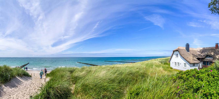 Ferienwohnung oder Ferienhaus an der Ostsee kaufen