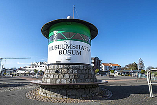 Ferienwohnung kaufen Büsum Museumshafen