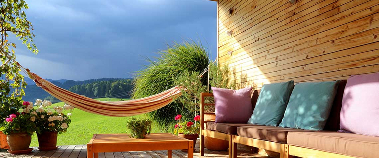 What insurance does a holiday property need?