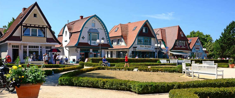 Buy a holiday apartment in Boltenhagen