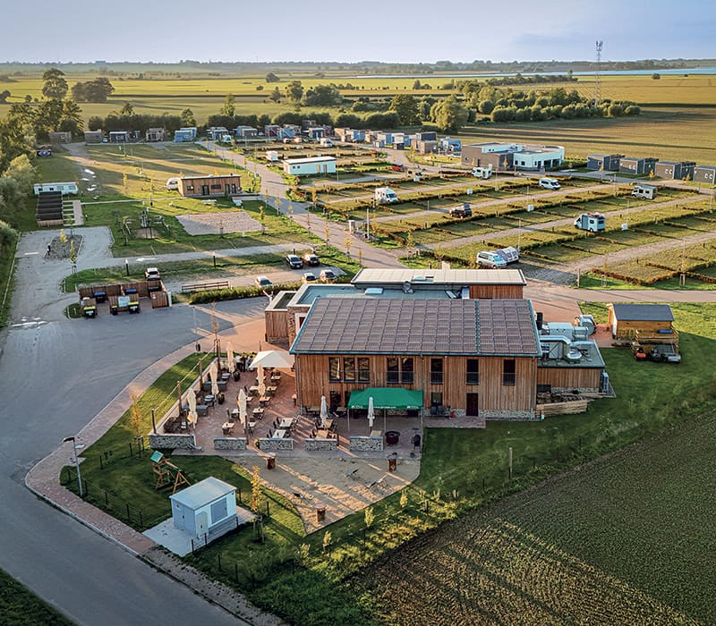 Sparda Immobilien - Prima Tinys im Prima Resort