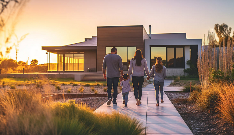 Holiday real estate portal