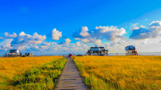 Buying a holiday property on the North Sea