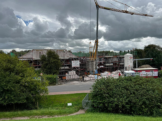 Bautenstand HöögHuus DORNUMERSIEL 16.09.2026 7