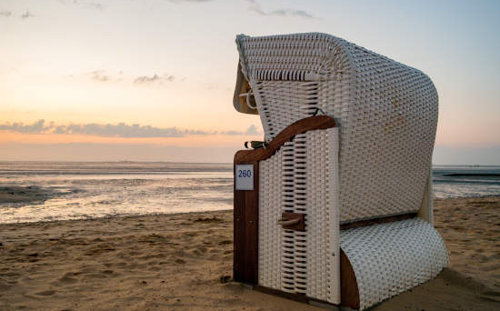 Buying a holiday property on the North Sea