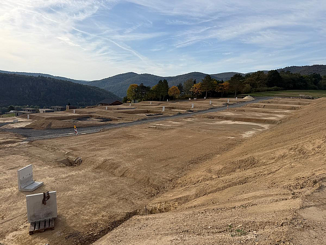 Bautenstand UrlaubsQuartier AM EDERSEE 30.09.2026 7