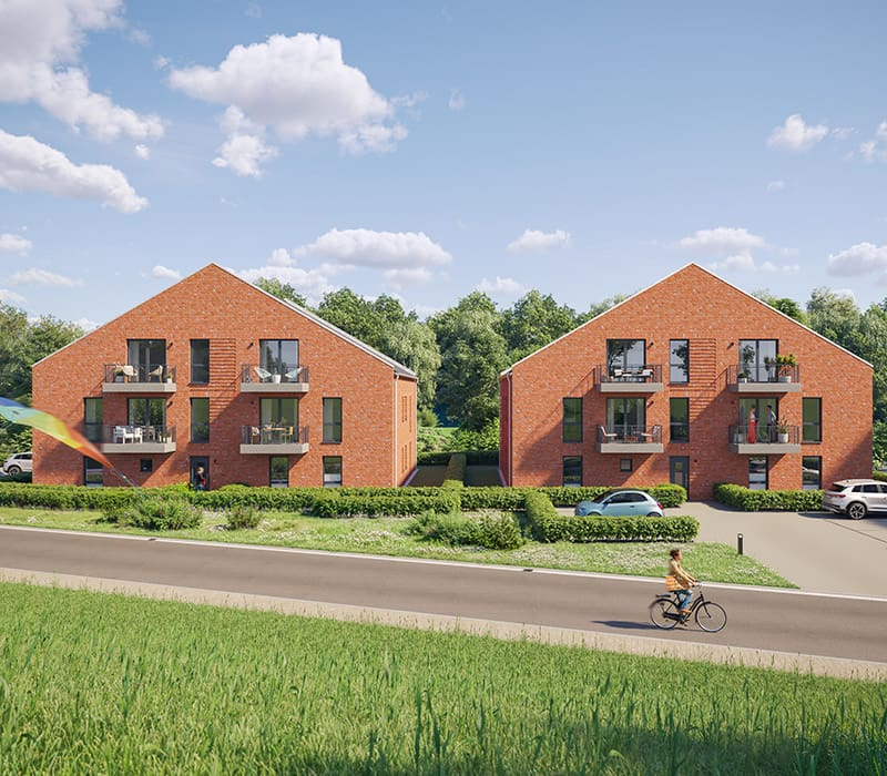 Sparda Immobilien - HöögHuus DORNUMERSIEL