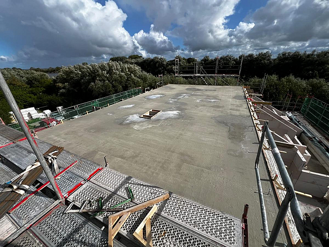 Bautenstand HöögHuus DORNUMERSIEL 16.09.2026 5