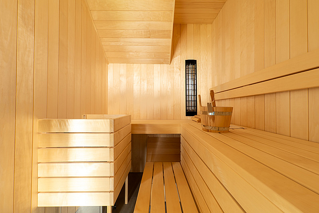 Ferienhaus kaufen Rügen Sauna Zweifamilienhaus