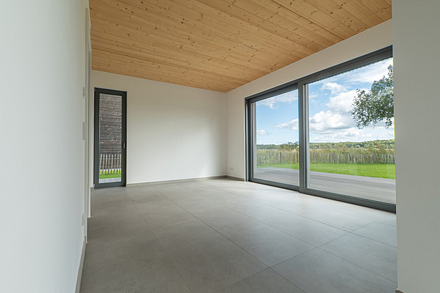 Ferienhaus kaufen Rügen Schlafzimmer