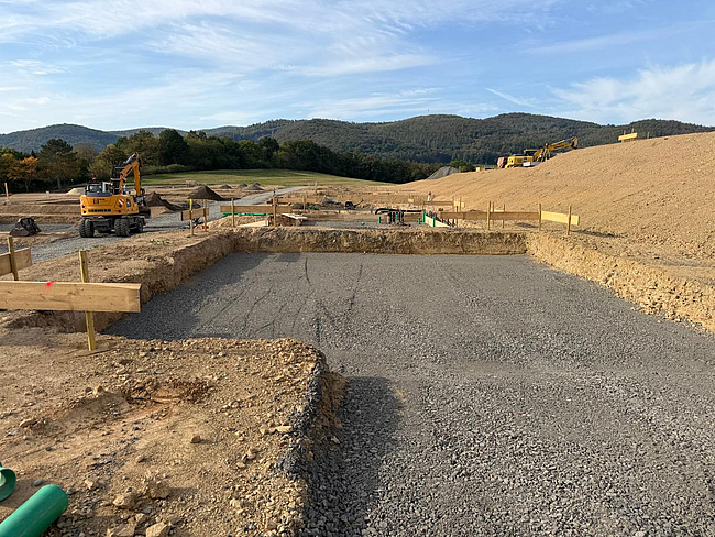 Bautenstand UrlaubsQuartier AM EDERSEE 30.09.2026 4