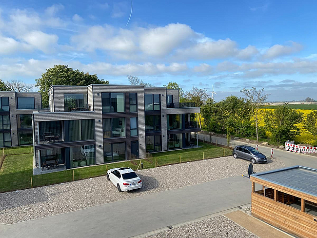 Ferienwohnung kaufen Fehmarn