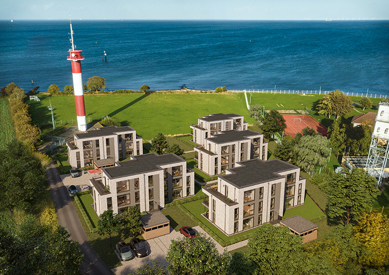 Sparda Immobilien - BeltBlick FEHMARN