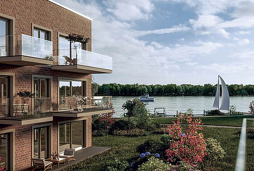 Residenz am Sonnenufer