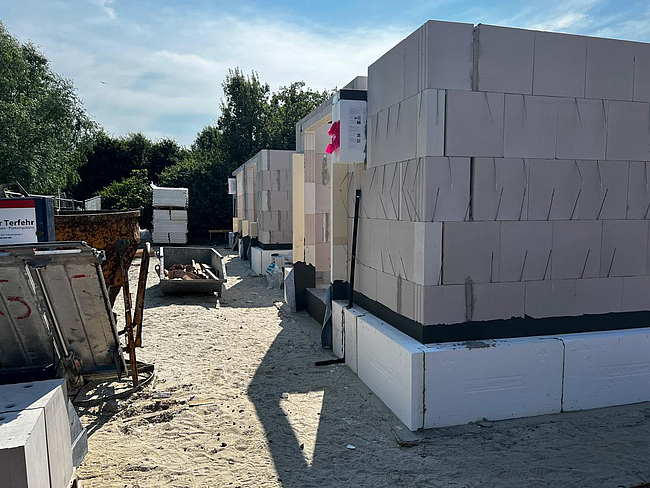 Bautenstand HöögHuus DORNUMERSIEL 29.07.2026 3