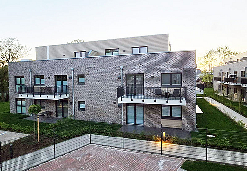 Küste 33 Tossens