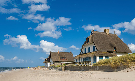 Ferienimmobilienmakler Ostsee