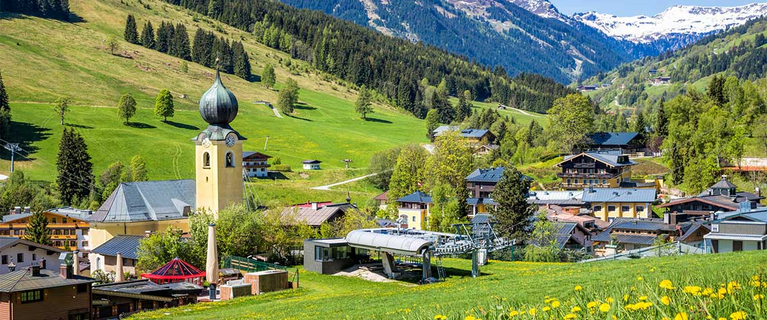 Second home tax on holiday properties