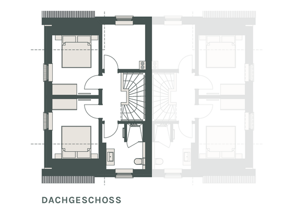 Ferien-Haus kaufen Rügen Grundriss