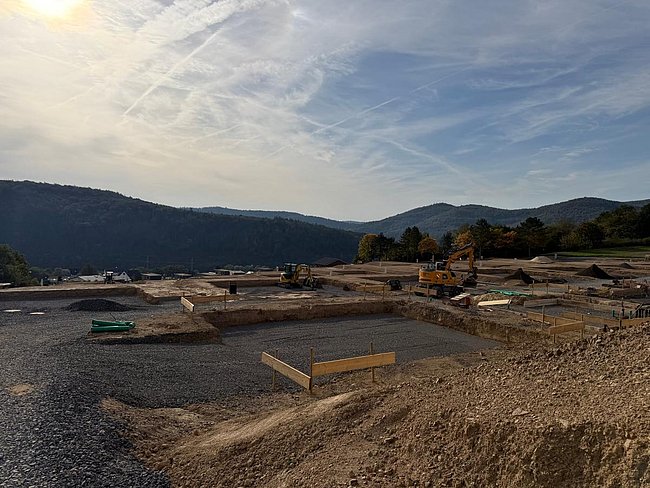 Bautenstand UrlaubsQuartier AM EDERSEE 30.09.2026 8