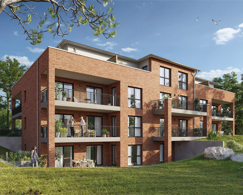 Sparda Immobilien - Hansehaus Grömitz