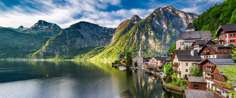 All purchasing criteria for a holiday property