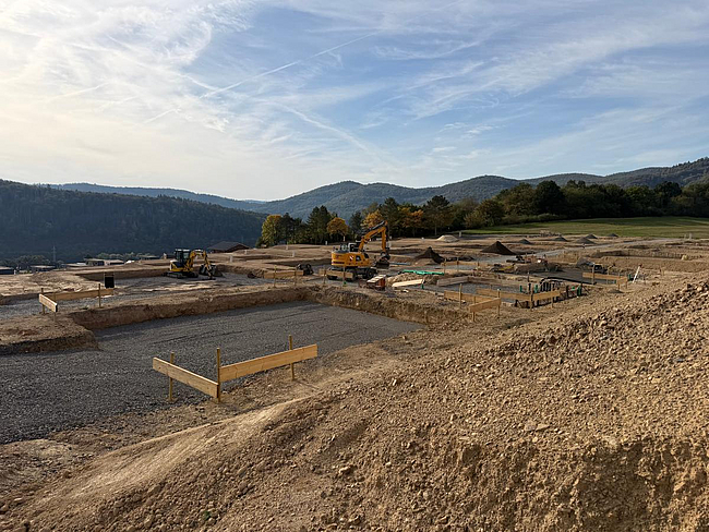 Bautenstand UrlaubsQuartier AM EDERSEE 30.09.2026 5