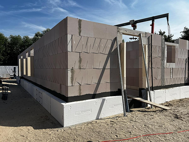 Bautenstand HöögHuus DORNUMERSIEL 29.07.2026 4