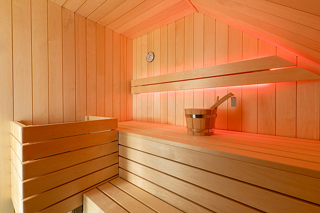 Ferienhaus kaufen Rügen Sauna Doppelhaushälfte