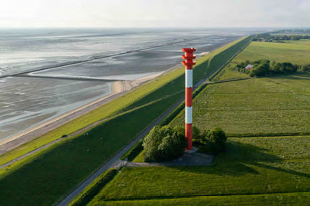 Ferienwohnung kaufen Nordsee Tossens Leuchtturm