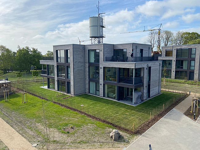 Ferienwohnung kaufen Fehmarn