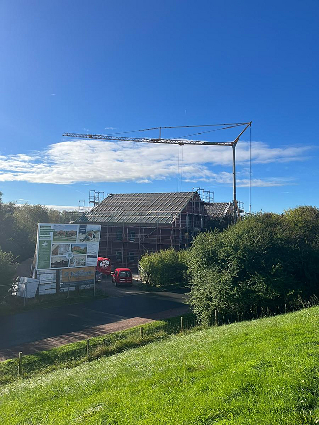 Bautenstand HöögHuus DORNUMERSIEL 23.10.2026 9