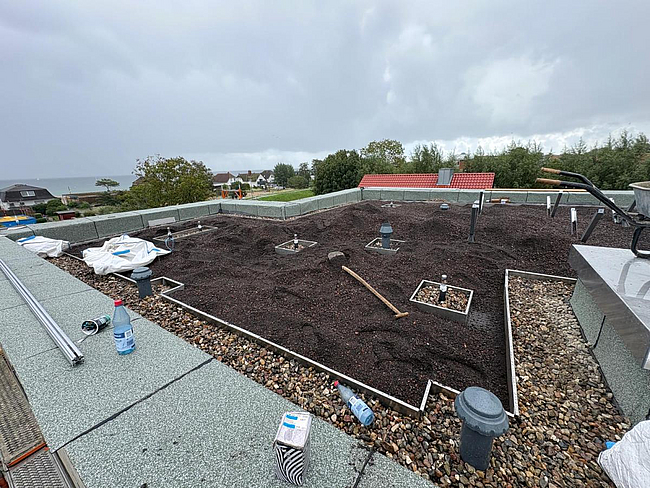 Bautenstand DünenHaus DAHME 16.09.2026 2