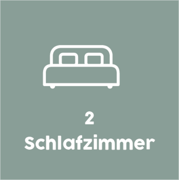 Ferien-Haus kaufen Rügen Schlafzimmer