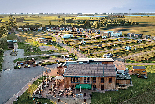 Prima Tiny Houses am Barther Bodden