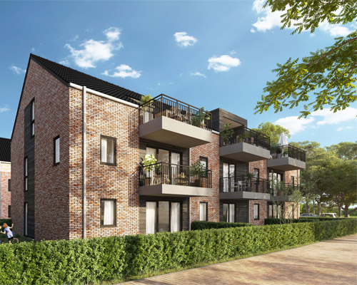 Sparda Immobilien - Kellenhusen Tor