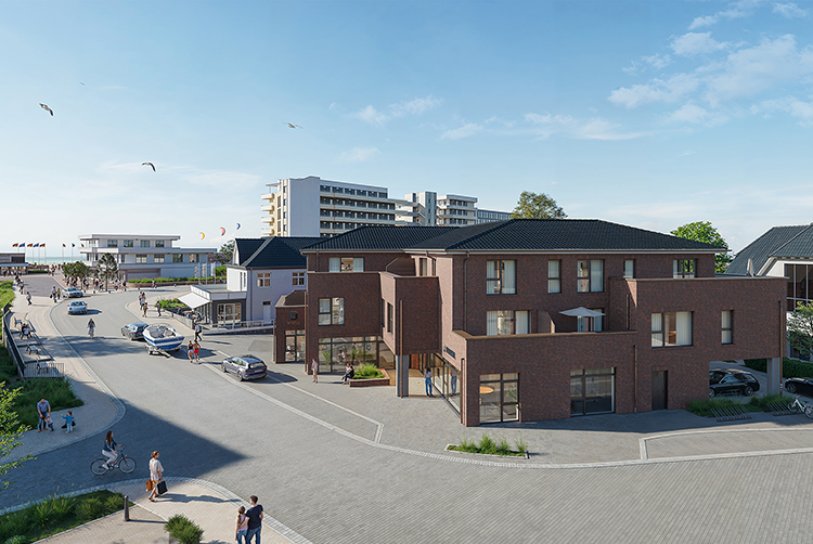 Sparda Immobilien - StrandNah GRÖMITZ